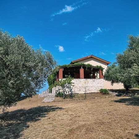 Villa Aiolos Alexandroupoli Exterior foto