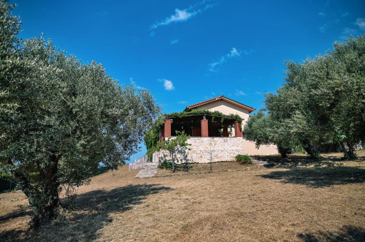Villa Aiolos Alexandroupoli Exterior foto