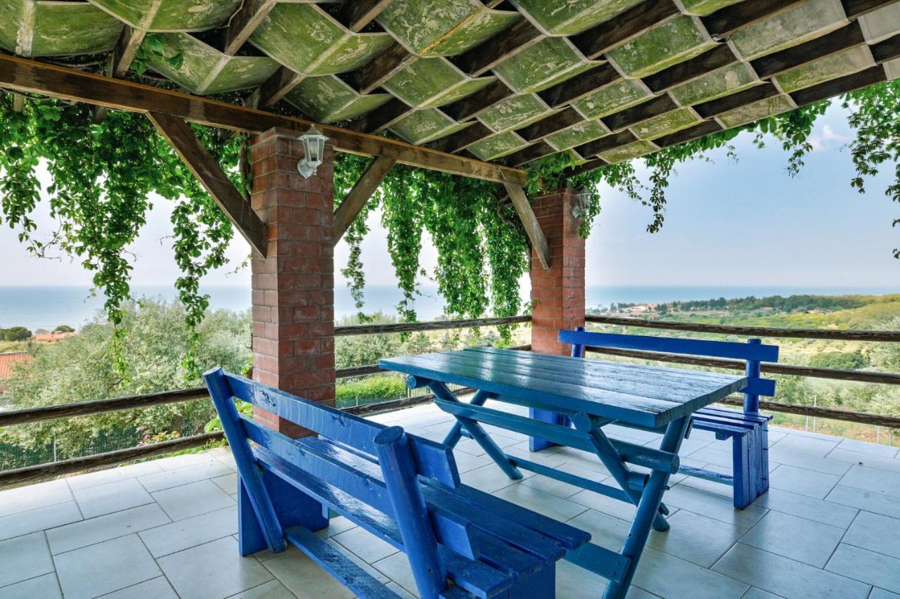Villa Aiolos Alexandroupoli Exterior foto