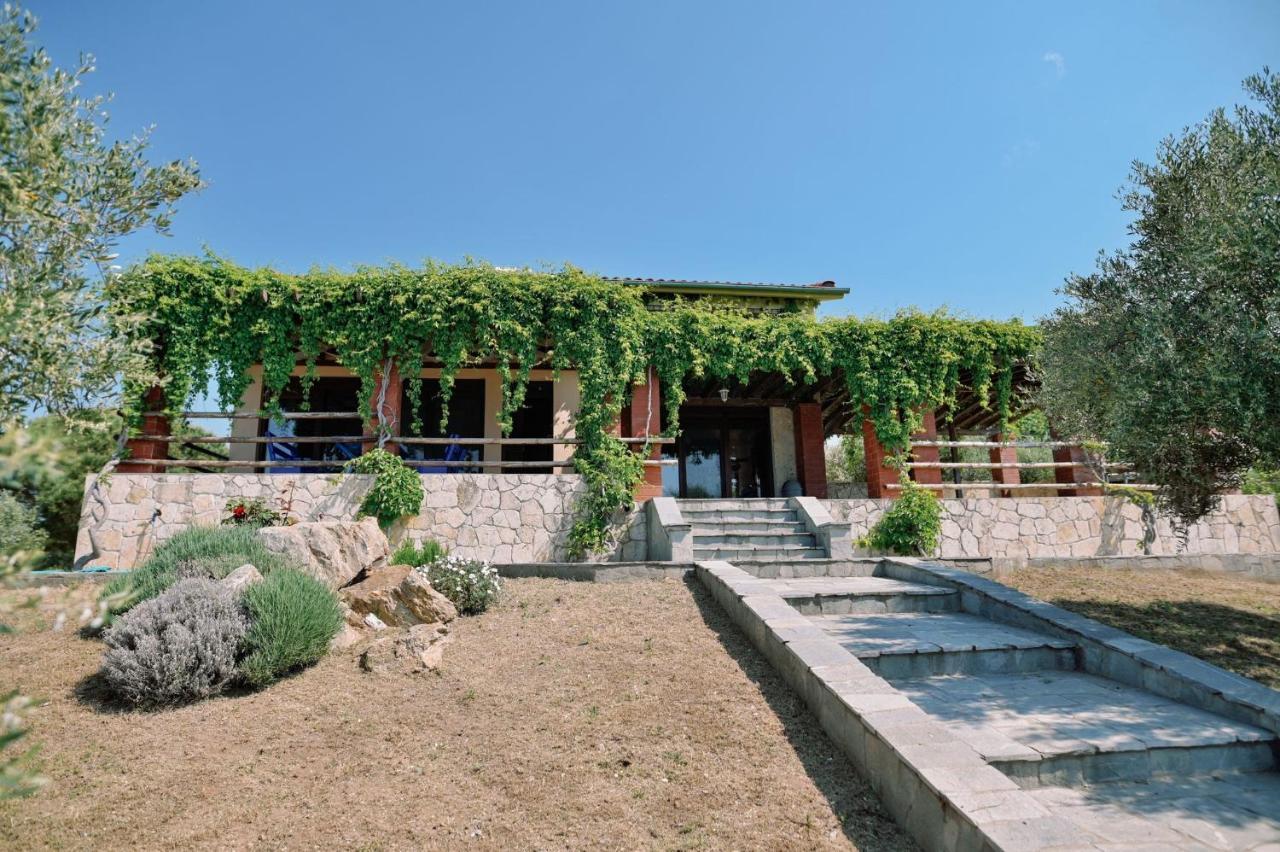 Villa Aiolos Alexandroupoli Exterior foto