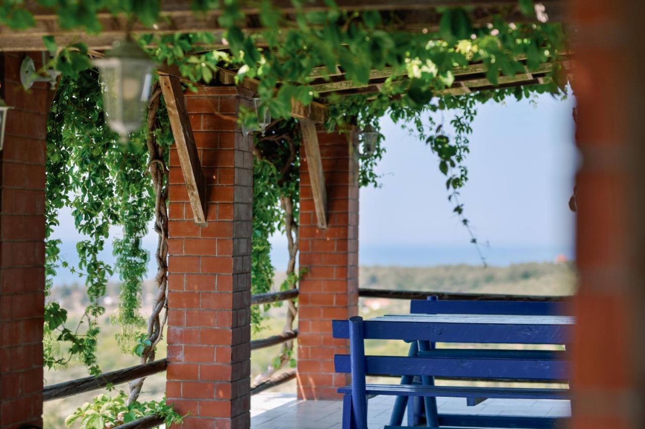Villa Aiolos Alexandroupoli Exterior foto