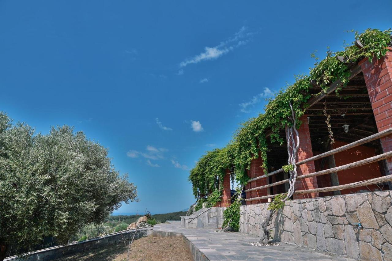 Villa Aiolos Alexandroupoli Exterior foto