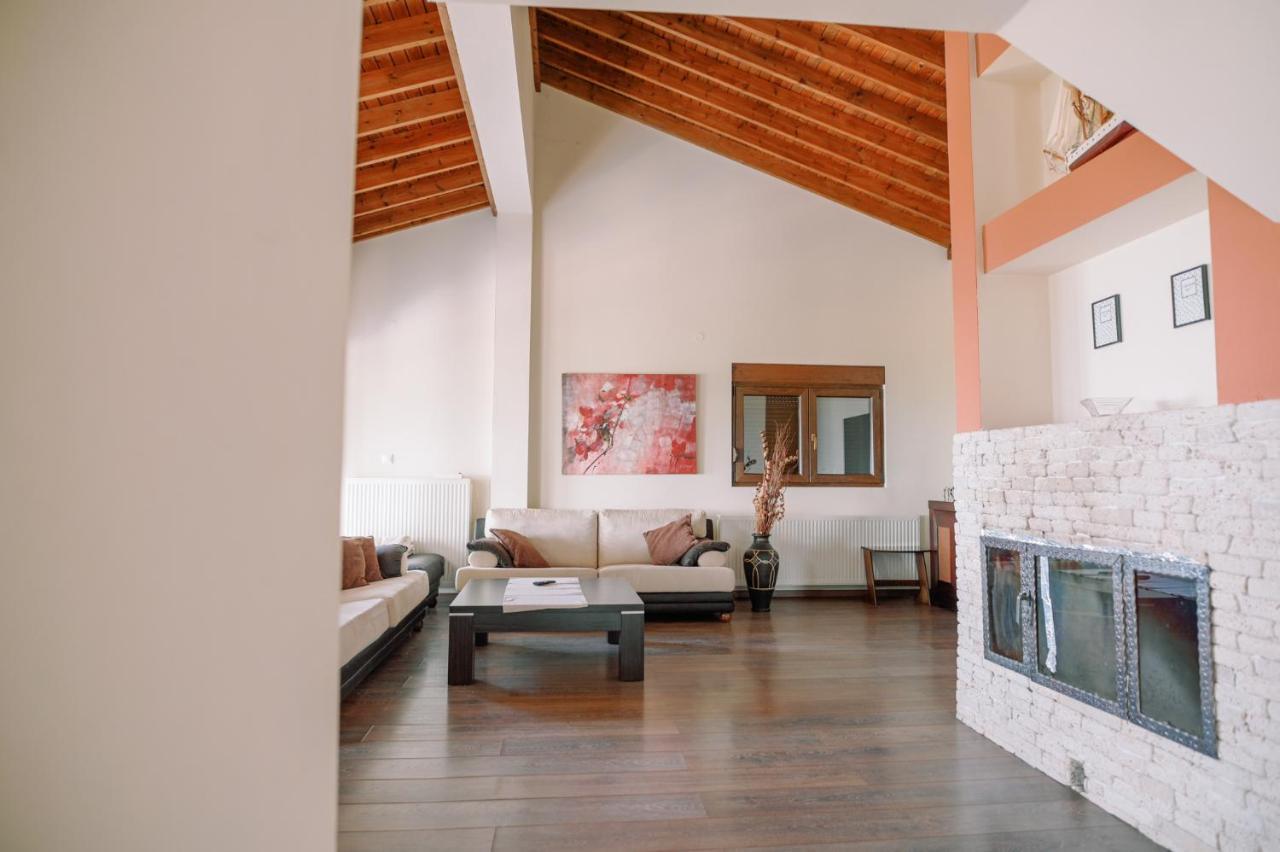Villa Aiolos Alexandroupoli Exterior foto