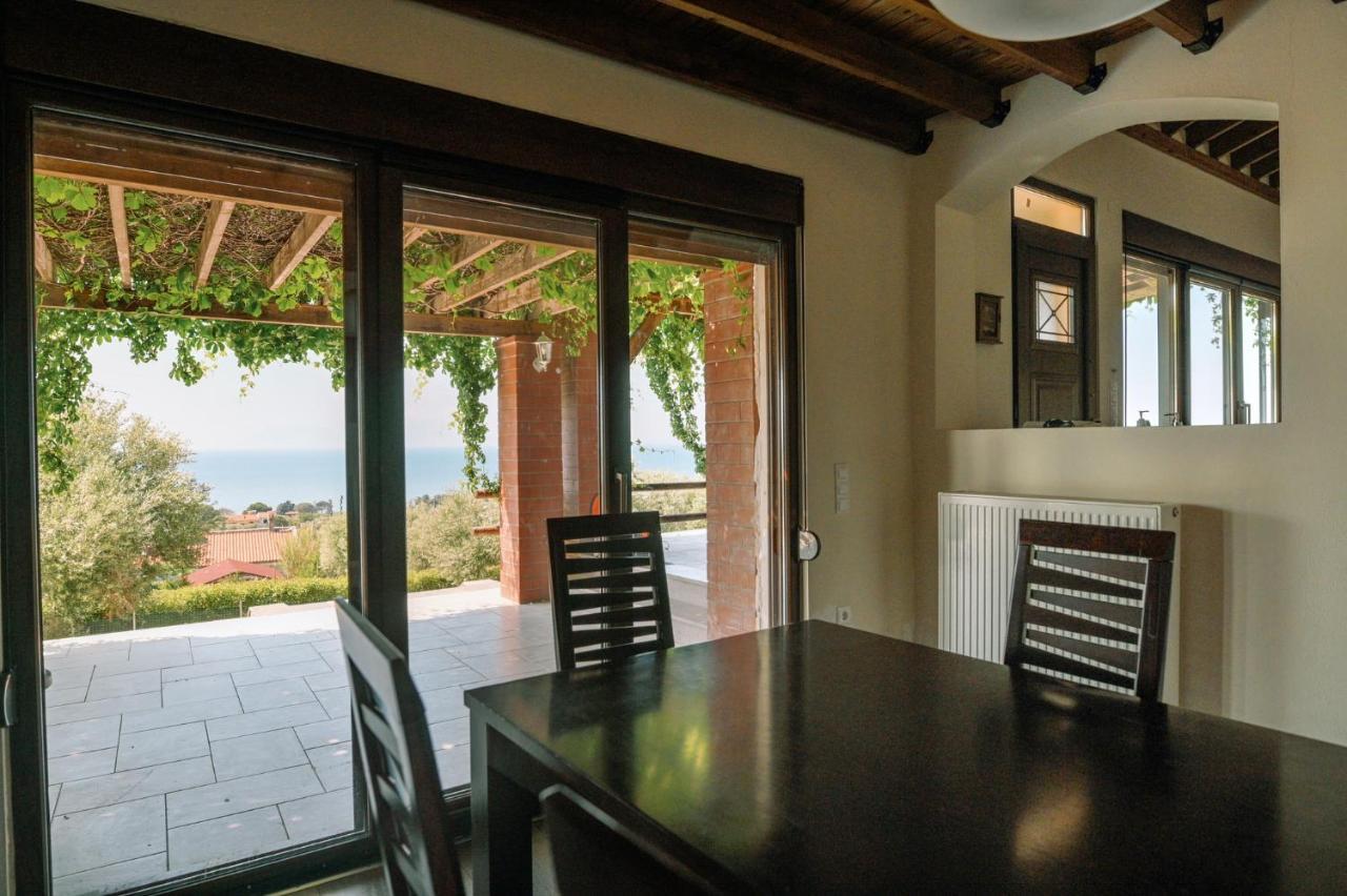 Villa Aiolos Alexandroupoli Exterior foto