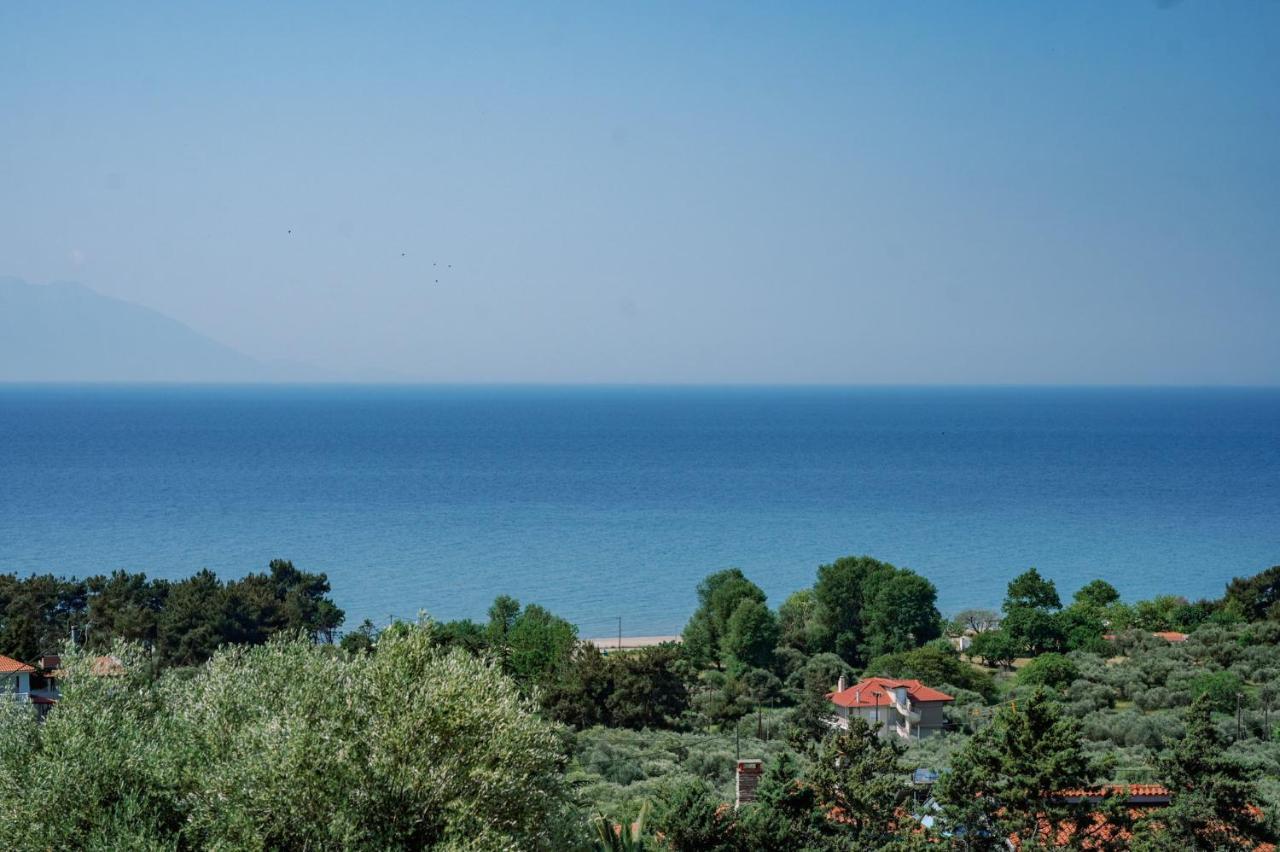 Villa Aiolos Alexandroupoli Exterior foto