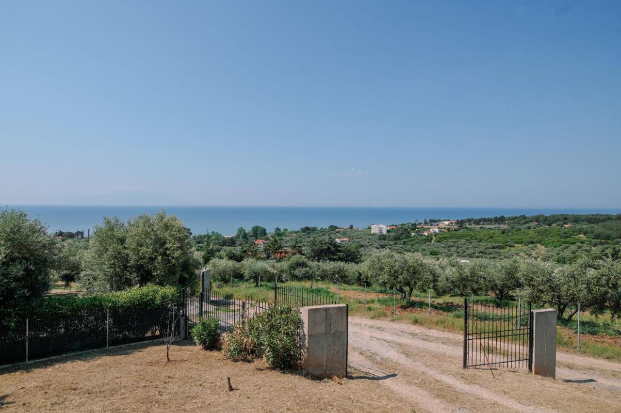 Villa Aiolos Alexandroupoli Exterior foto