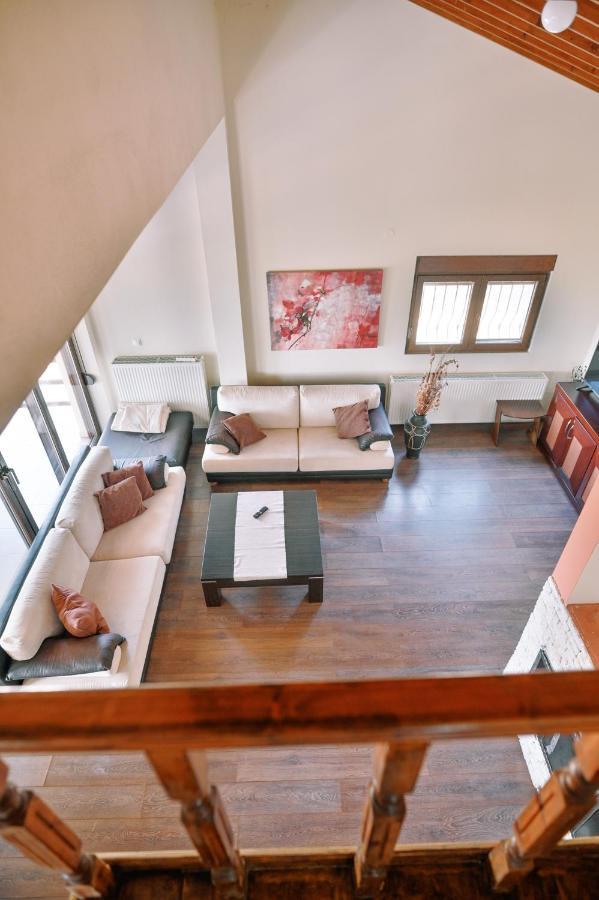Villa Aiolos Alexandroupoli Exterior foto
