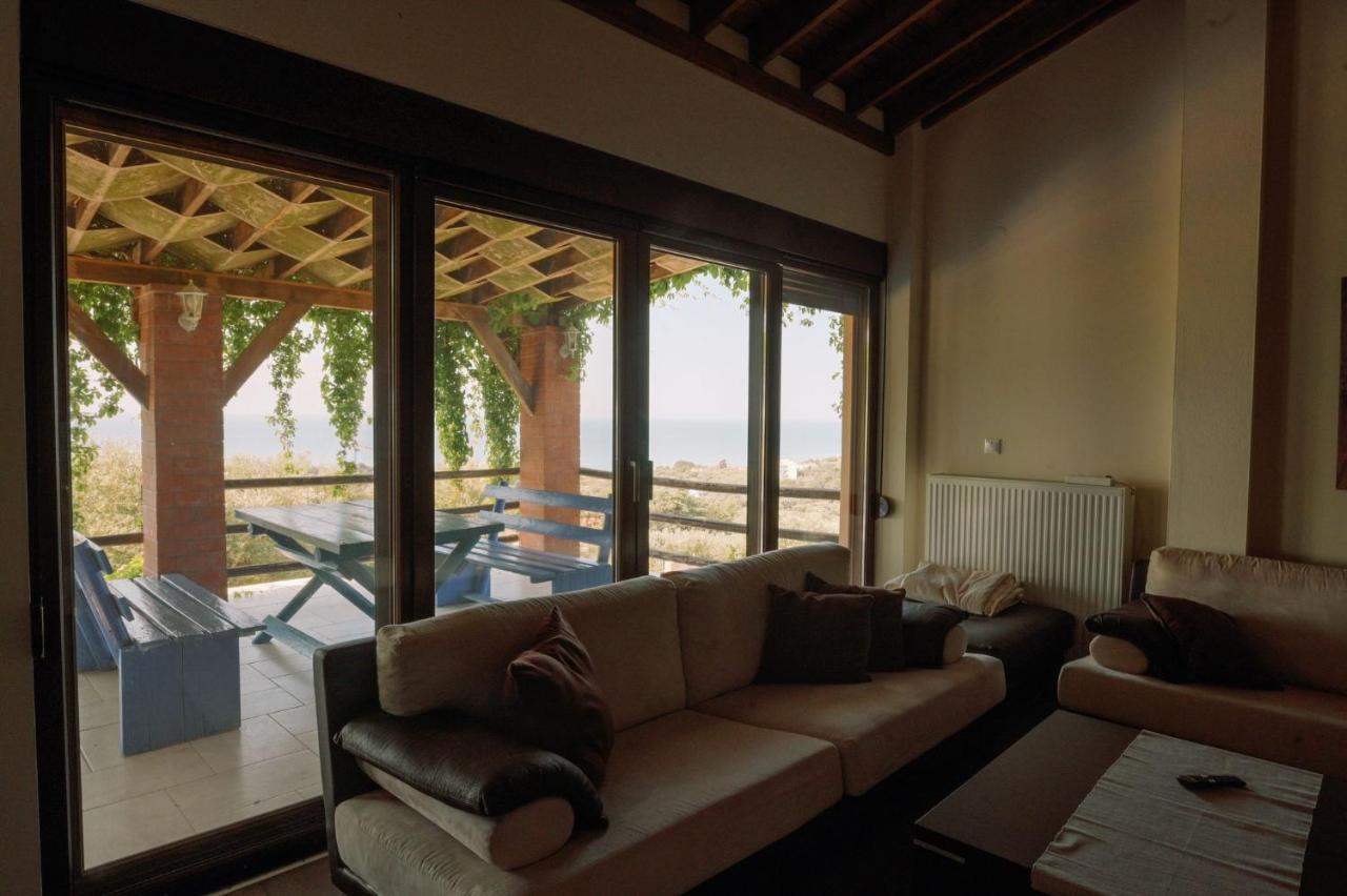 Villa Aiolos Alexandroupoli Exterior foto